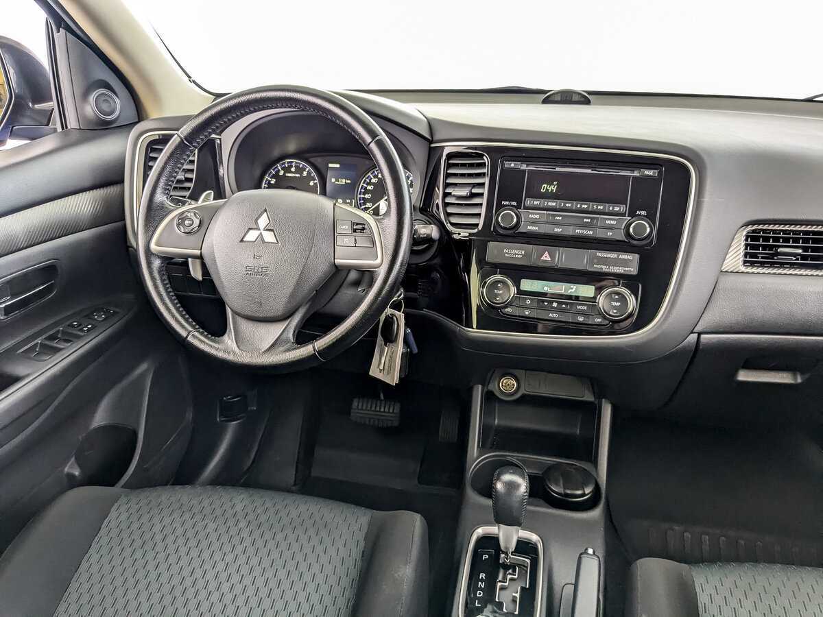 Купить Mitsubishi Outlander, 2014, 129 909 км, фото №21
