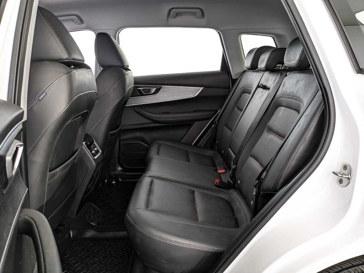 Купить CHERY Tiggo 7 Pro, 2021, 46 244 км, фото №14