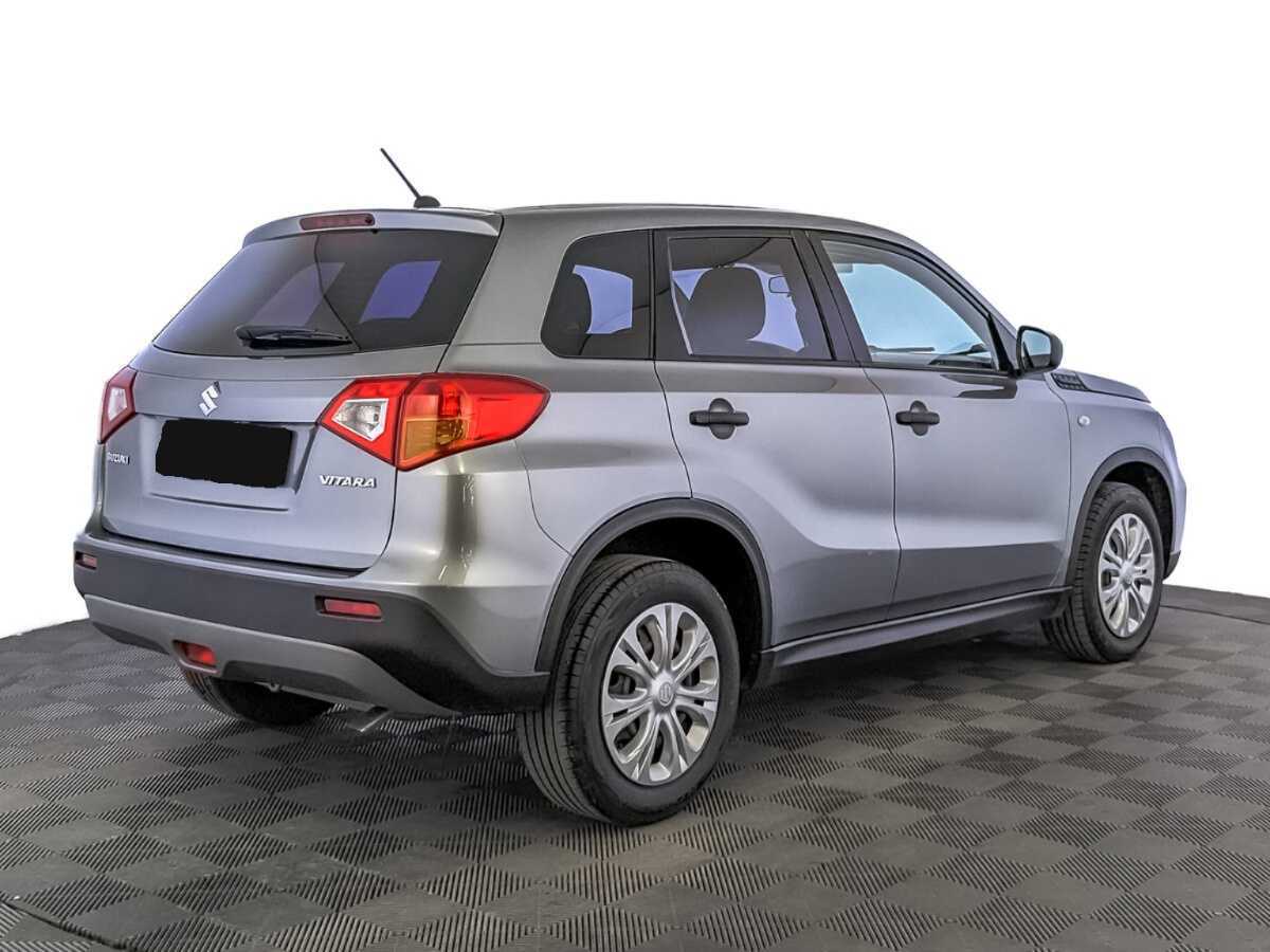Купить Suzuki Vitara, 2017, 125 511 км, фото №5