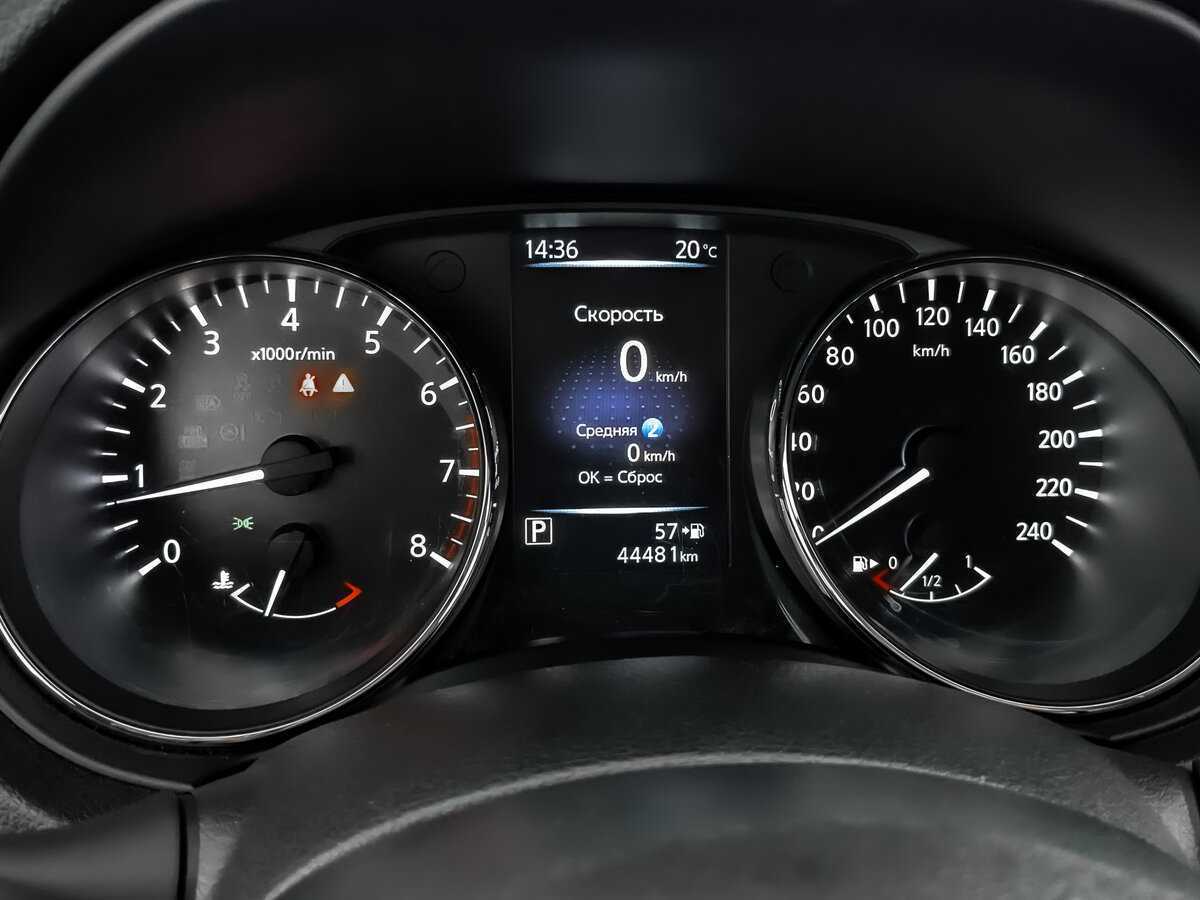 Купить Nissan Qashqai, 2019, 44 479 км, фото №12