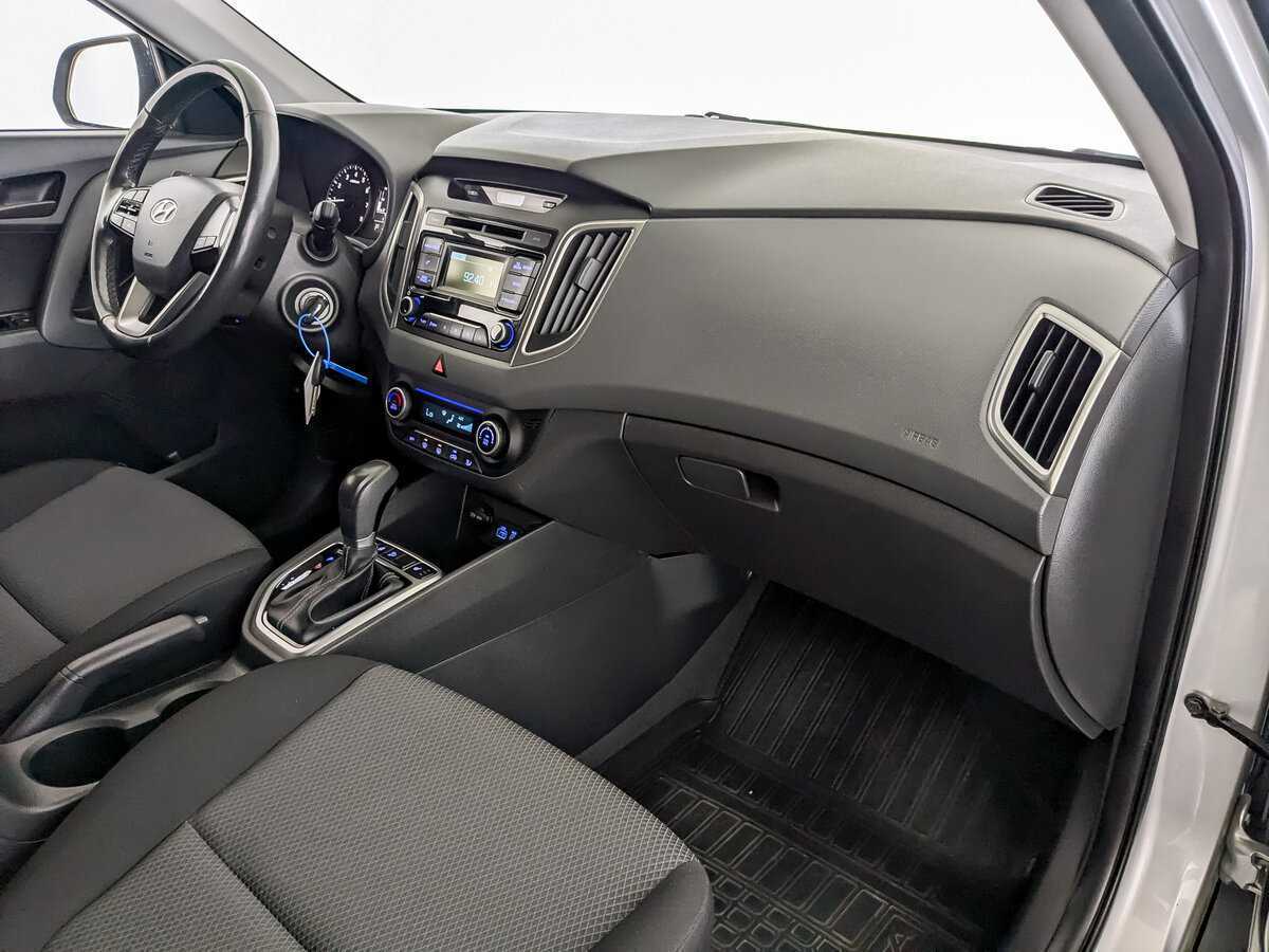 Купить Hyundai Creta, 2019, 53 378 км, фото №9