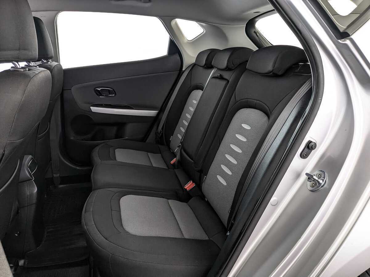 Купить Kia Ceed, 2015, 40 426 км, фото №14
