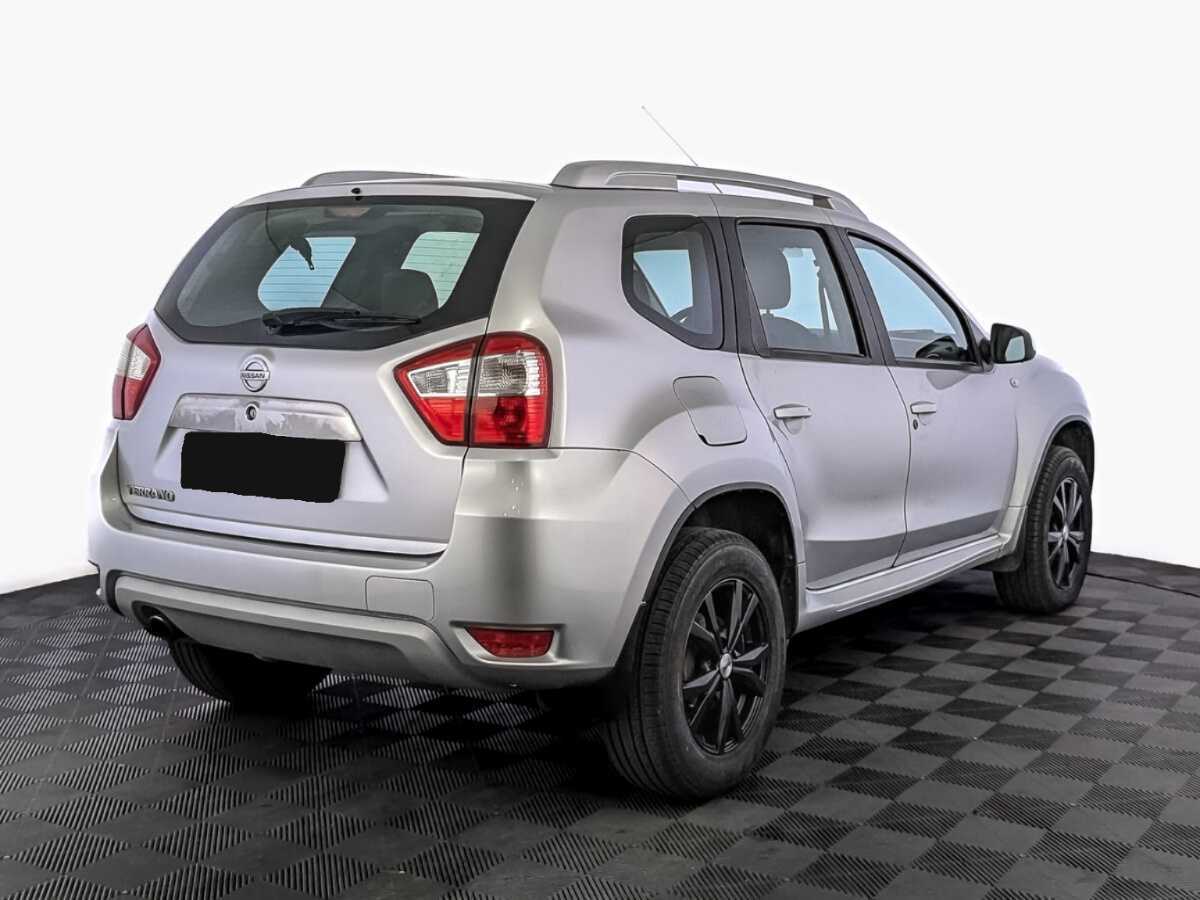 Купить Nissan Terrano, 2018, 112 837 км, фото №5
