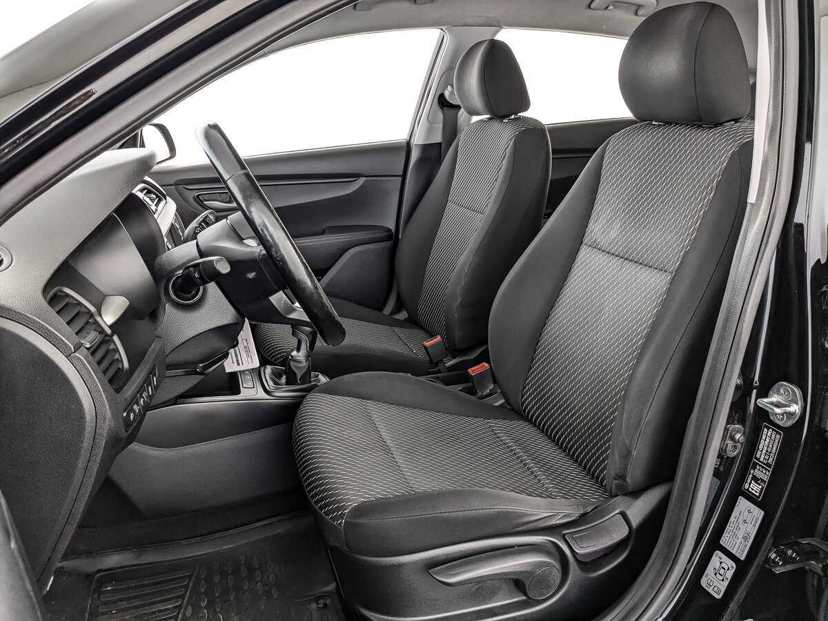 Купить Kia Rio X-Line, 2018, 131 242 км, фото №16