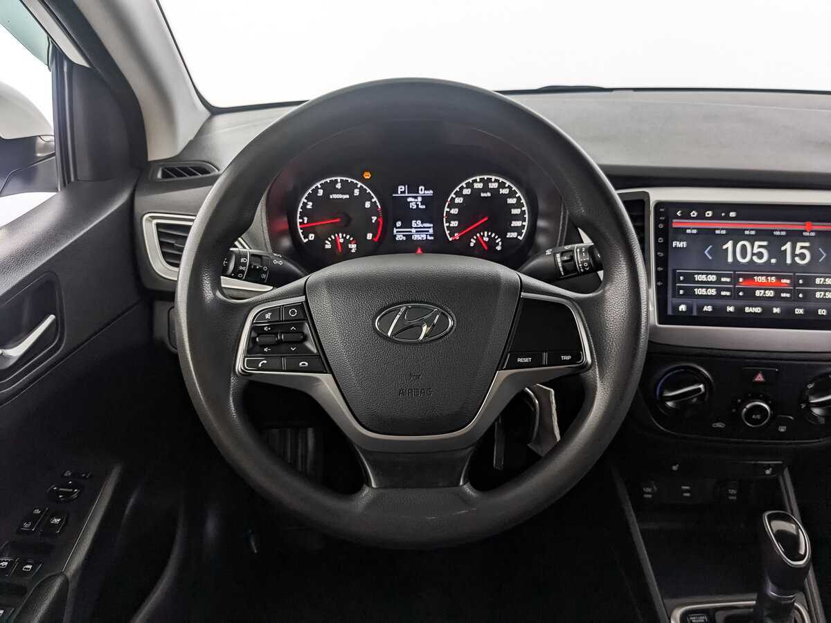 Купить Hyundai Solaris, 2020, 139 289 км, фото №16