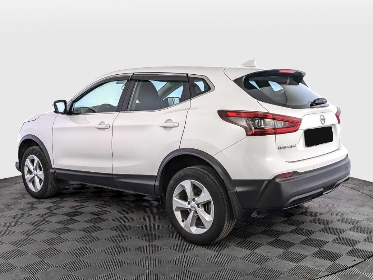 Купить Nissan Qashqai, 2020, 55 600 км, фото №7