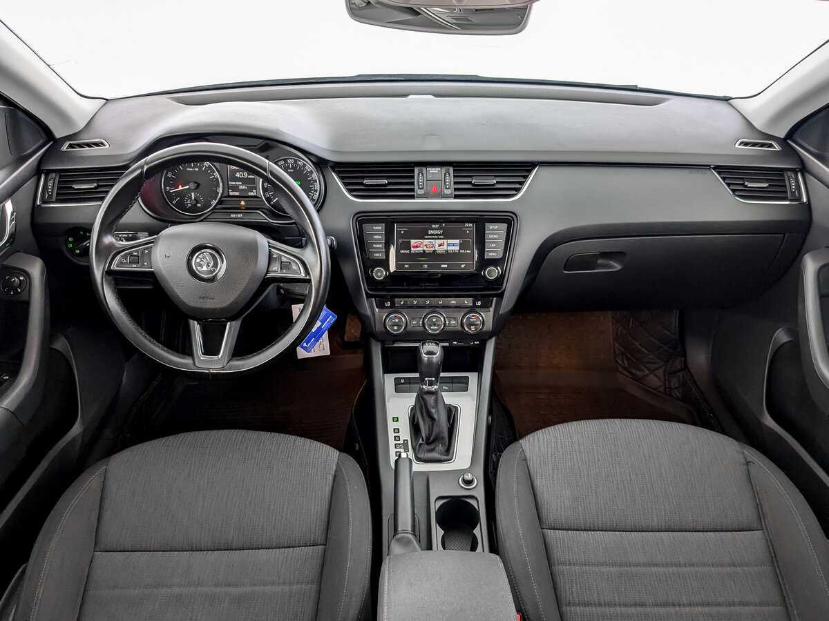 Купить Skoda Octavia, 2016, 107 078 км, фото №12