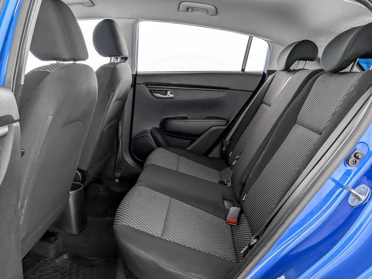 Купить Kia Rio X-Line, 2019, 168 312 км, фото №10