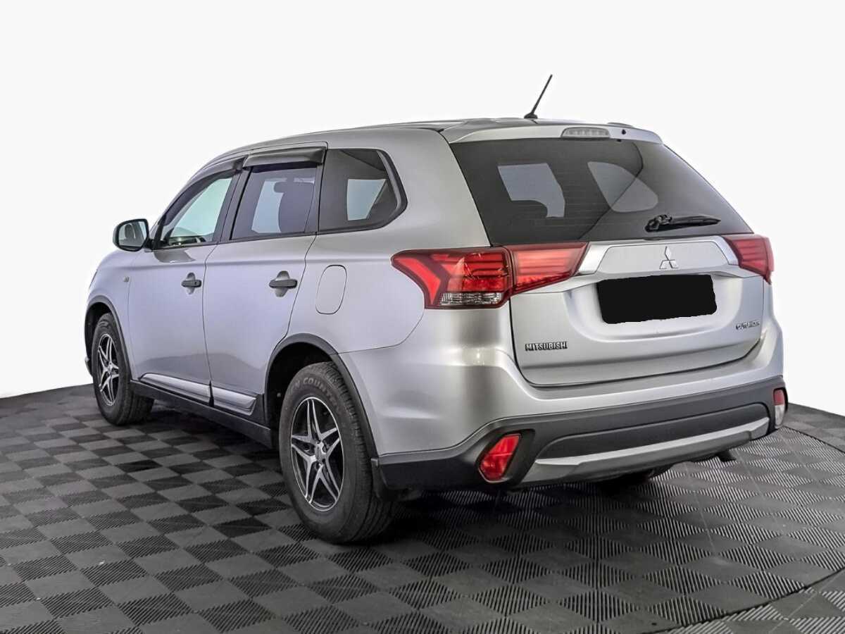 Купить Mitsubishi Outlander, 2015, 116 494 км, фото №7