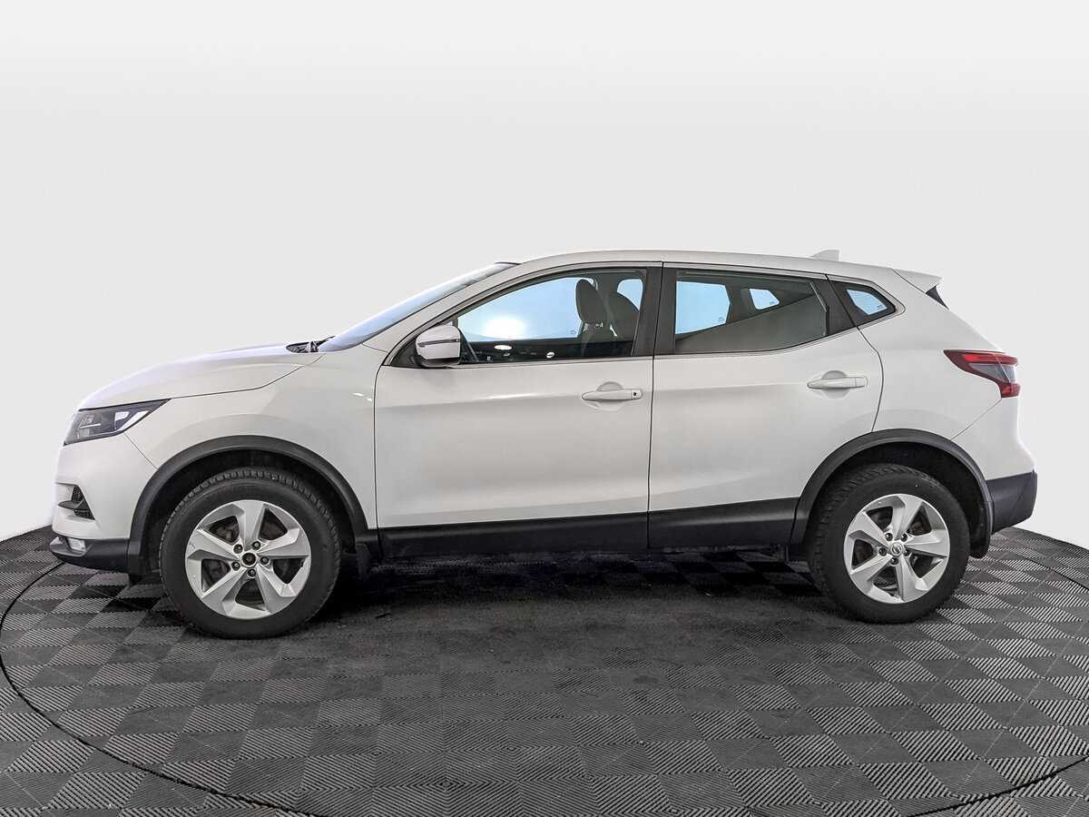 Купить Nissan Qashqai, 2019, 105 077 км, фото №8