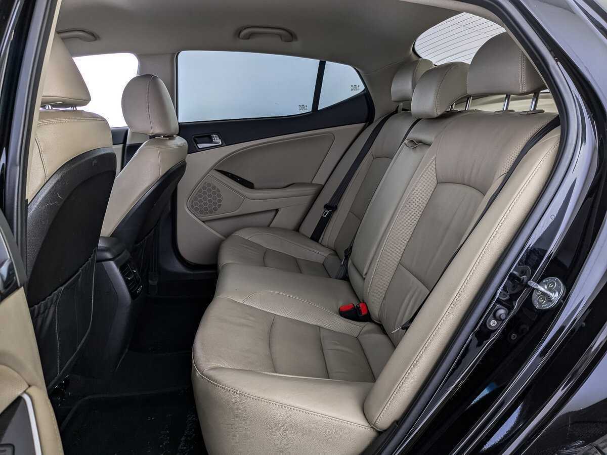 Купить Kia Optima, 2015, 88 201 км, фото №14