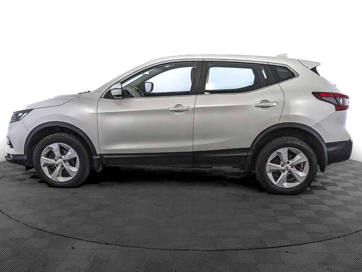 Купить Nissan Qashqai, 2019, 115 446 км, фото №8