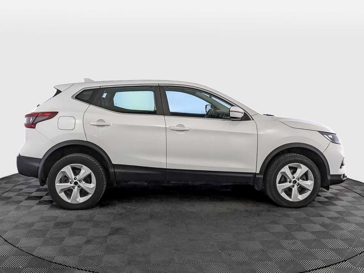 Купить Nissan Qashqai, 2019, 102 310 км, фото №4