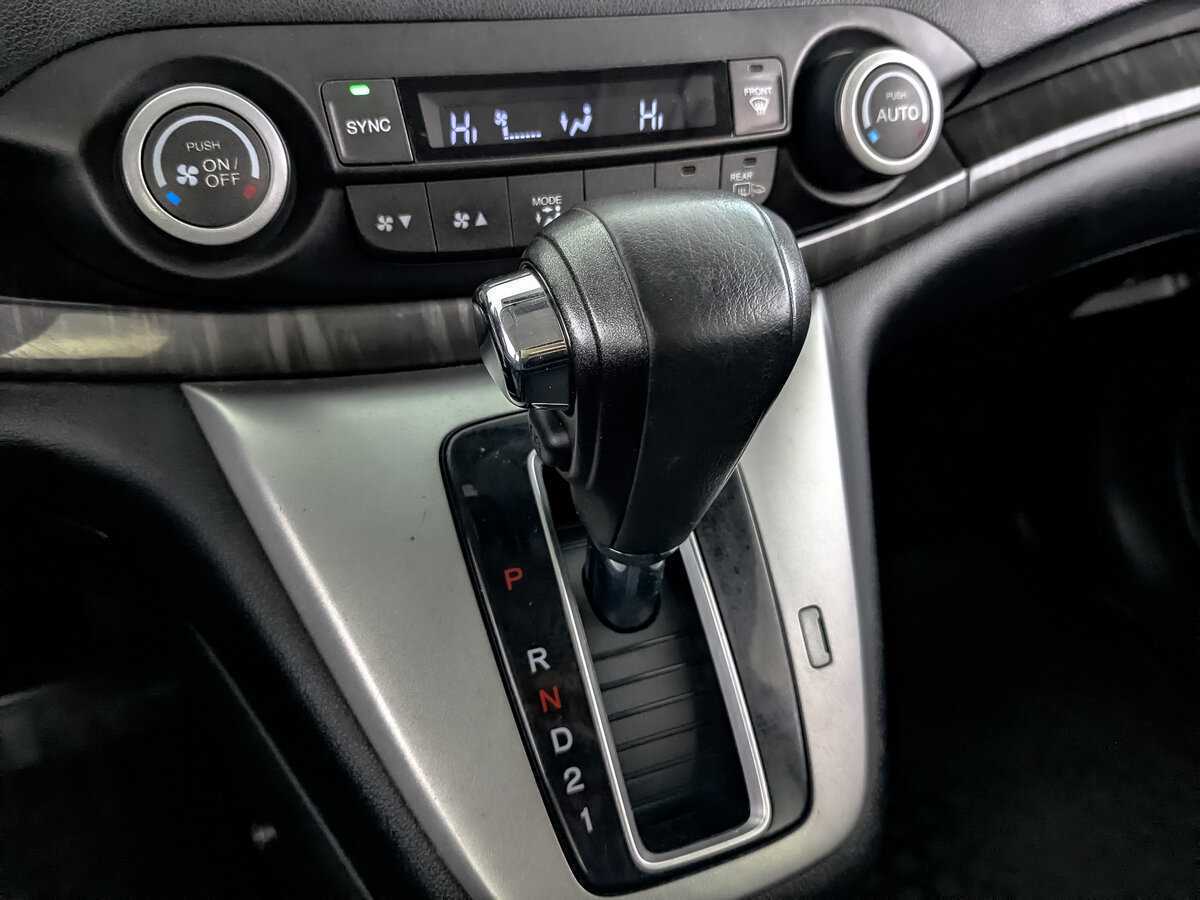 Купить Honda CR-V, 2013, 185 250 км, фото №23