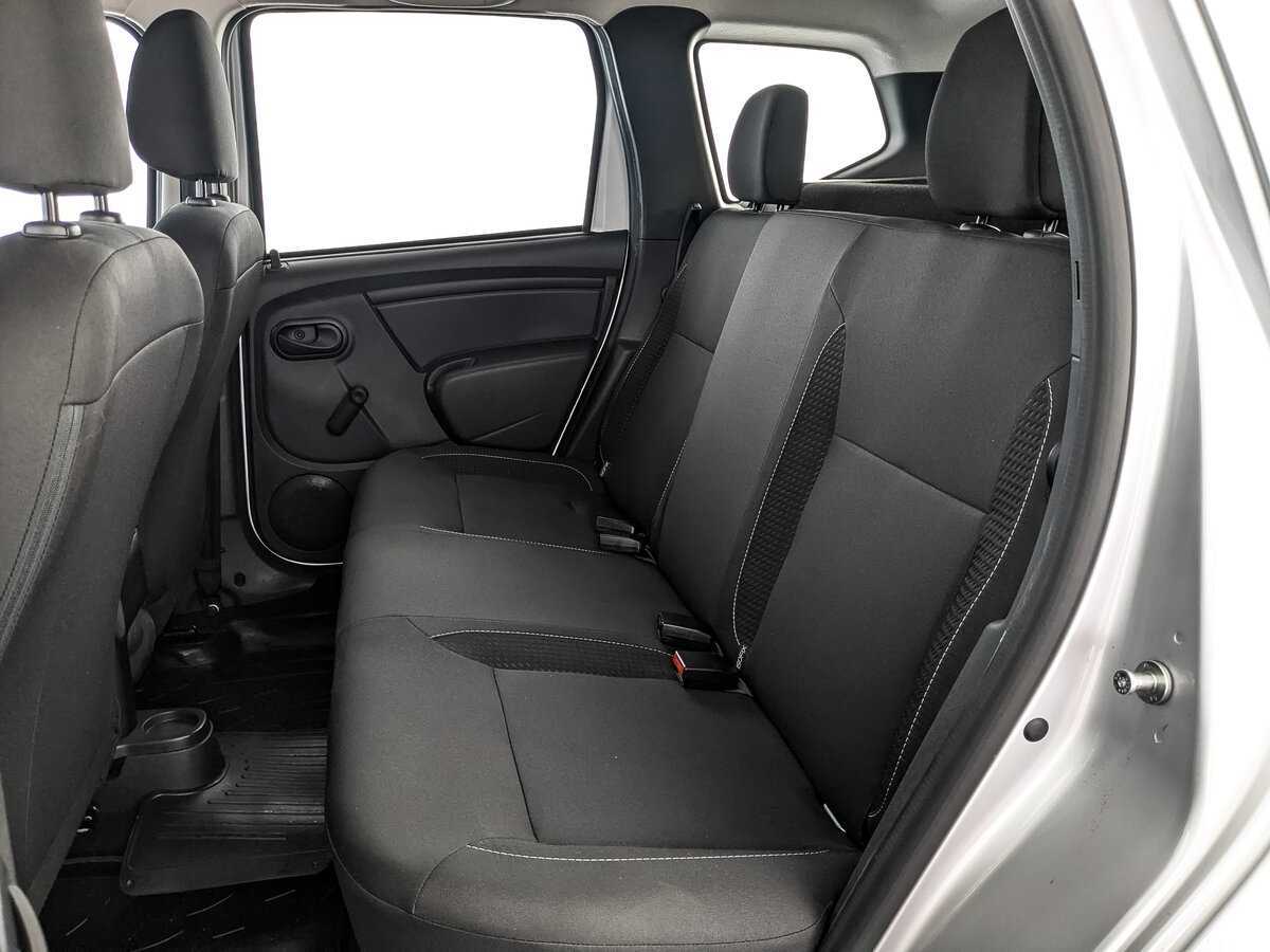 Купить Renault Duster, 2020, 14 045 км, фото №13