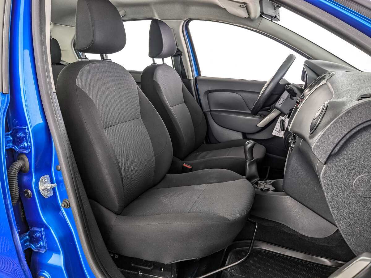 Купить Renault Logan, 2016, 147 751 км, фото №20