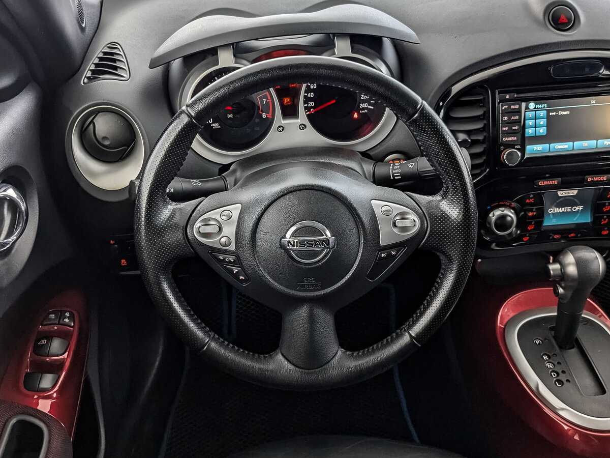Купить Nissan Juke, 2014, 80 820 км, фото №18