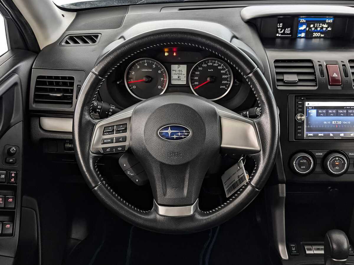 Купить Subaru Forester, 2013, 136 897 км, фото №18