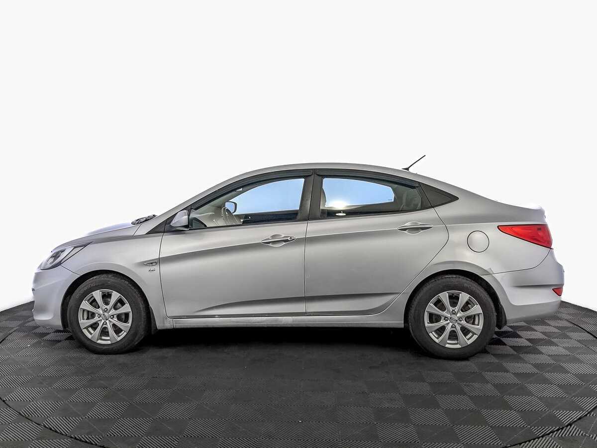 Купить Hyundai Solaris, 2012, 193 166 км, фото №8