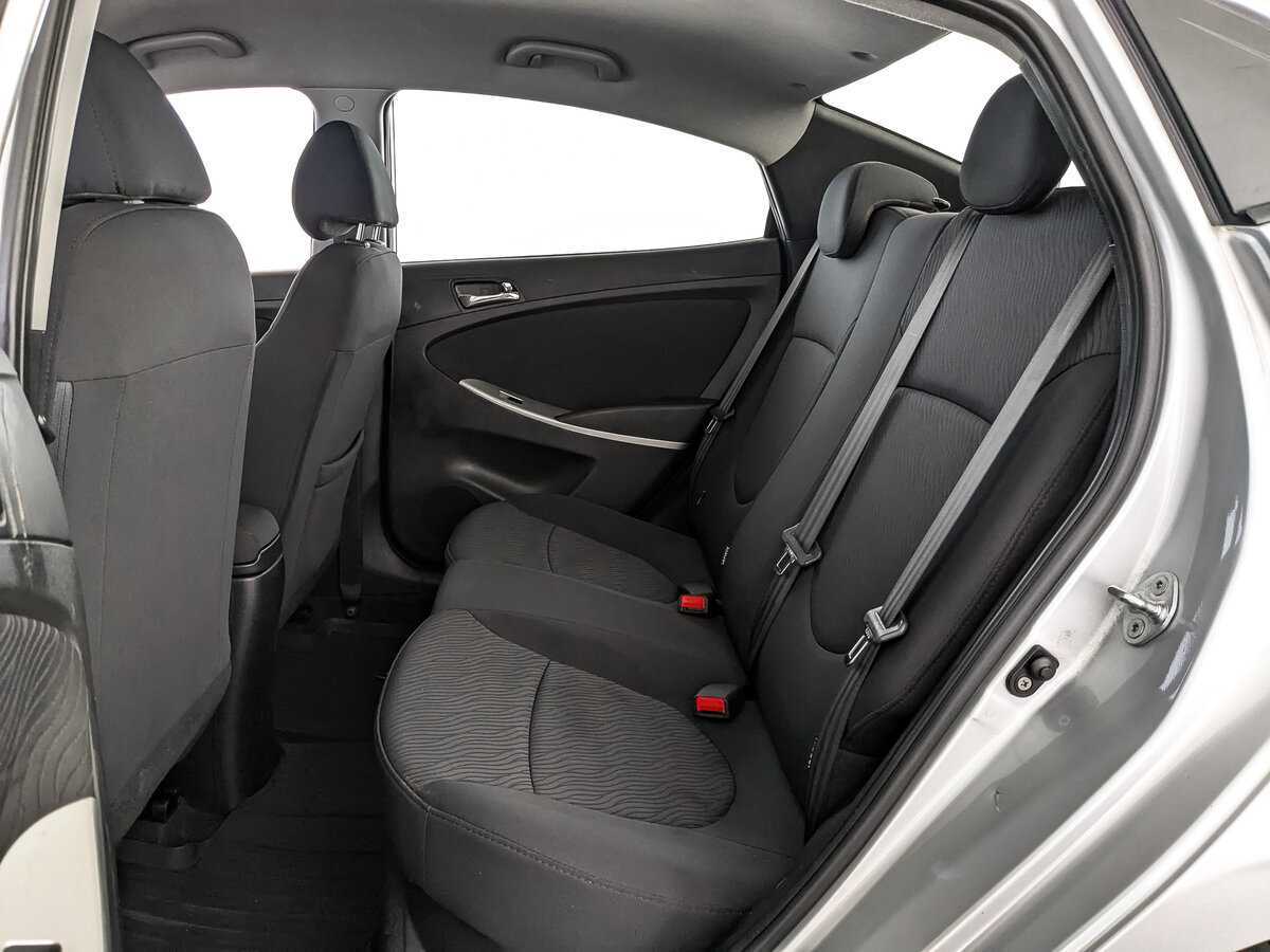 Купить Hyundai Solaris, 2012, 193 166 км, фото №14