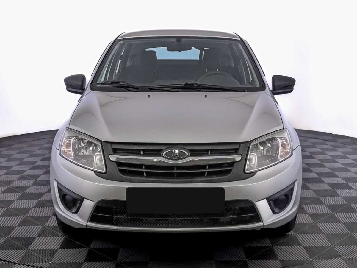 Lada (ВАЗ) Granta