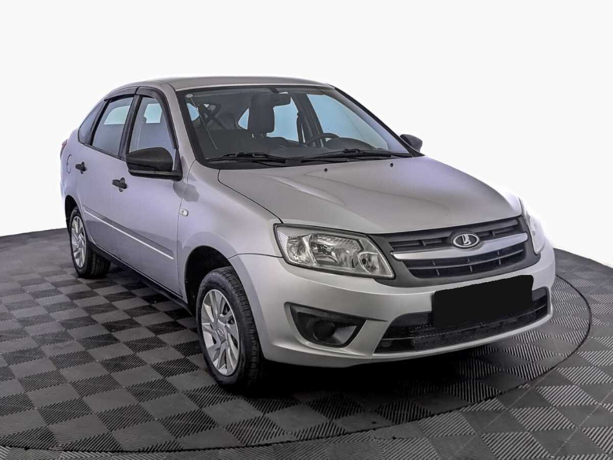Lada (ВАЗ) Granta