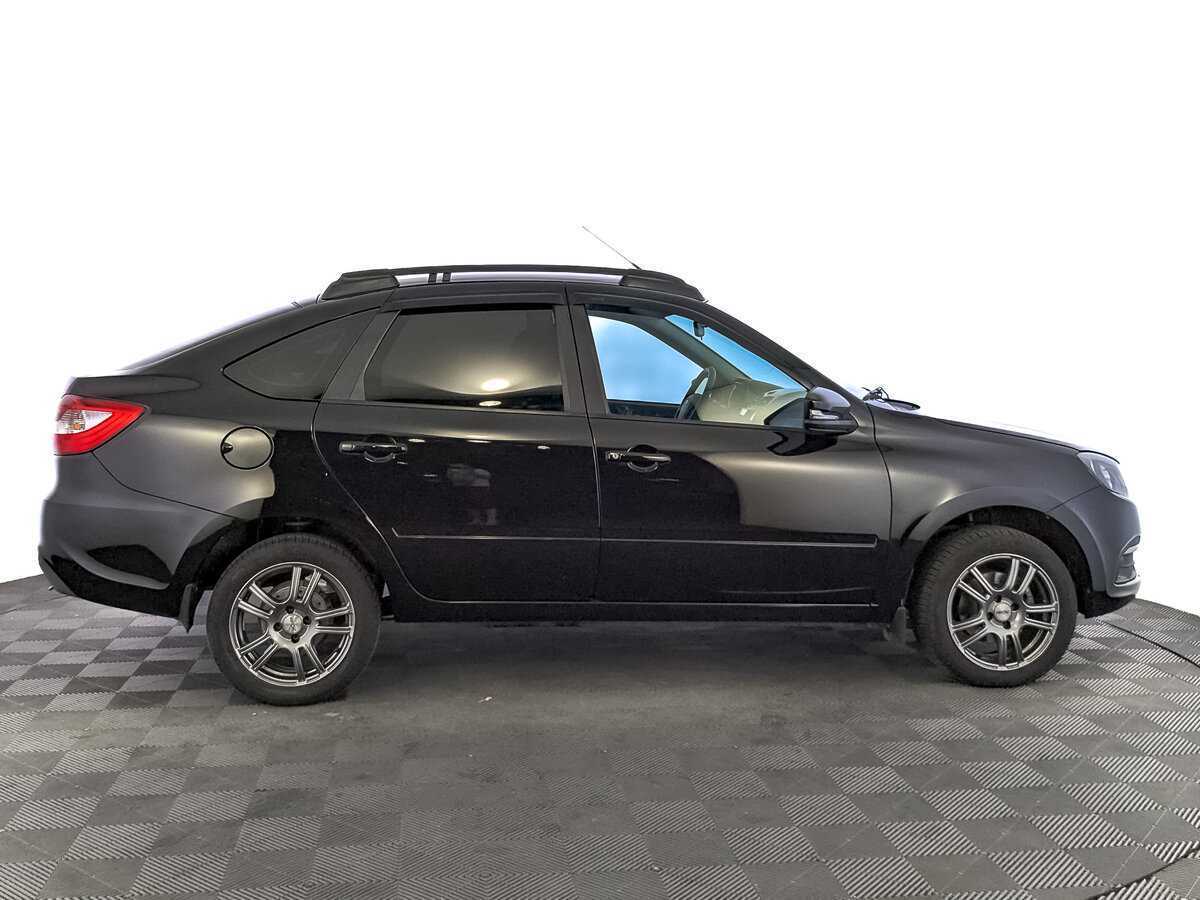 Купить Lada (ВАЗ) Granta, 2023, 32 744 км, фото №4