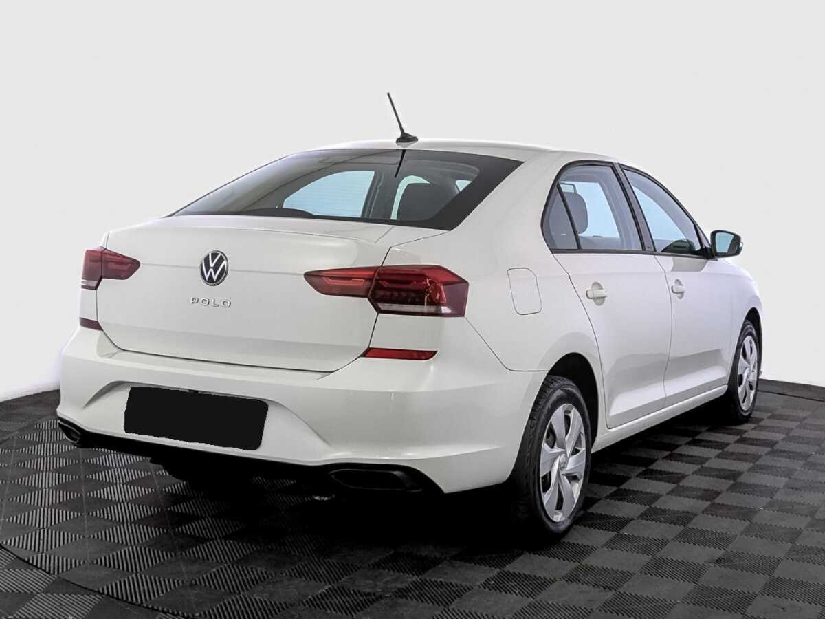 Купить Volkswagen Polo, 2020, 69 358 км, фото №5