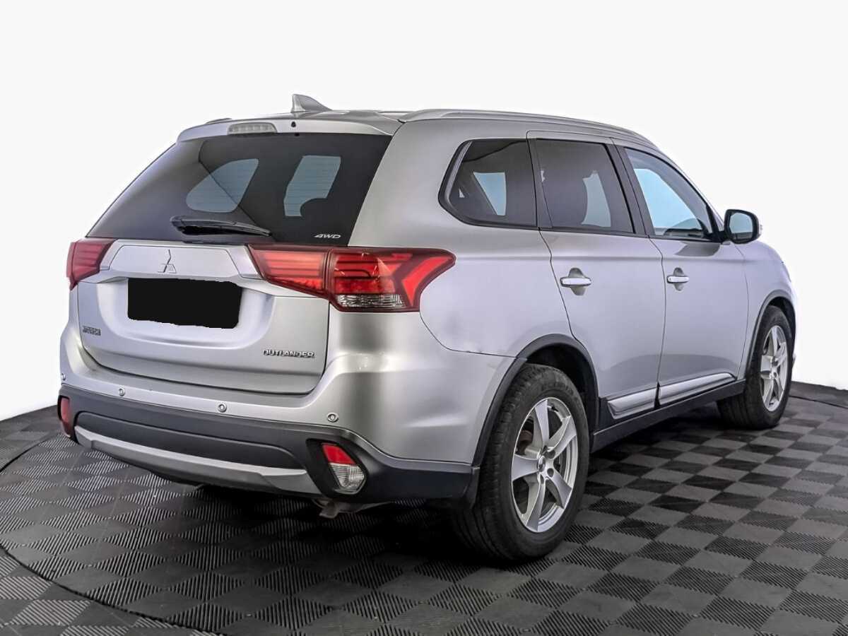 Купить Mitsubishi Outlander, 2017, 228 089 км, фото №5