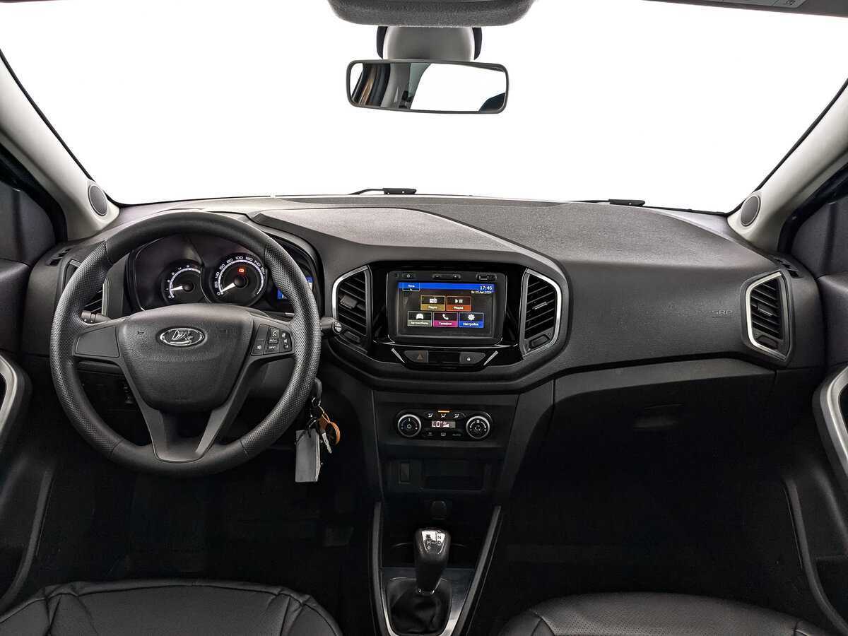 Купить Lada (ВАЗ) XRAY, 2016, 69 601 км, фото №10