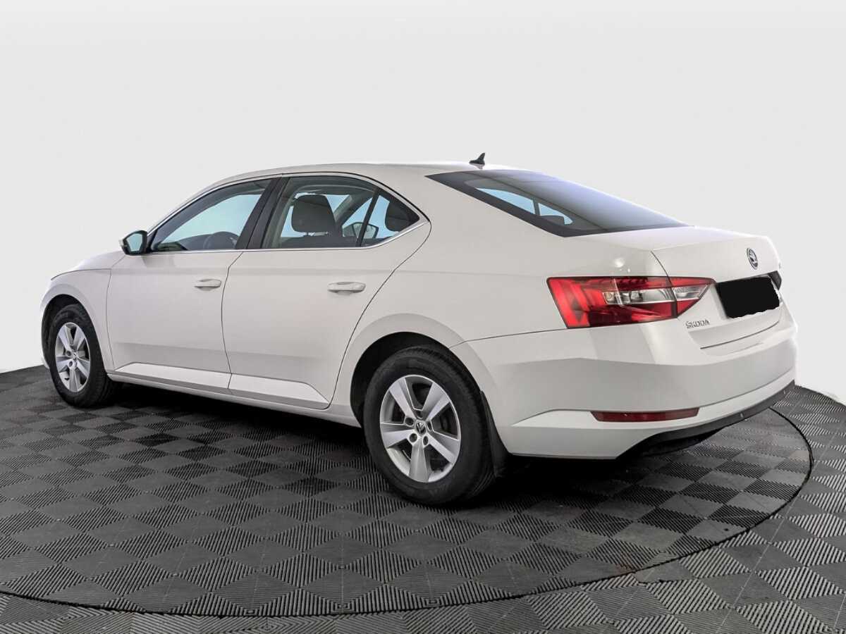 Купить Skoda Superb, 2017, 176 655 км, фото №7