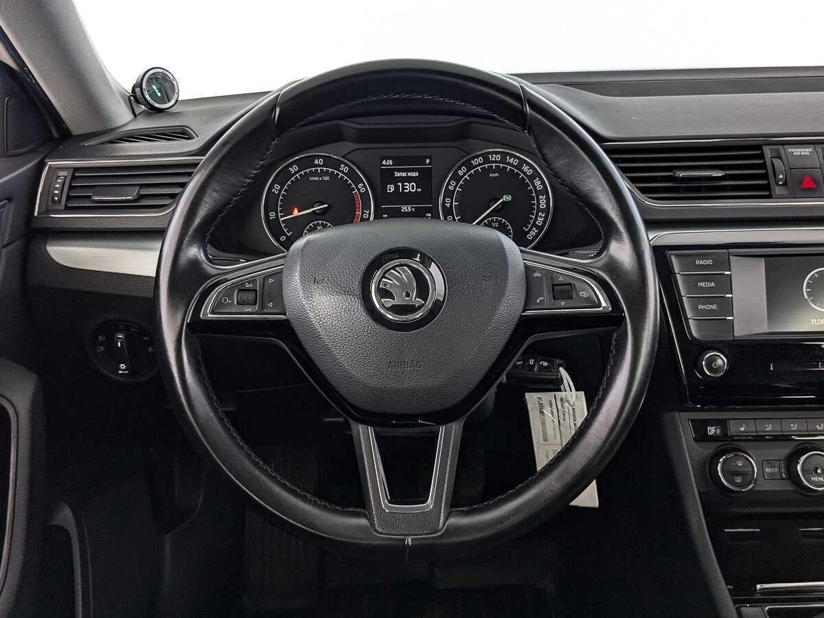 Купить Skoda Superb, 2017, 176 655 км, фото №17