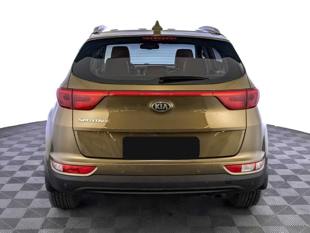 Купить Kia Sportage, 2016, 188 585 км, фото №6