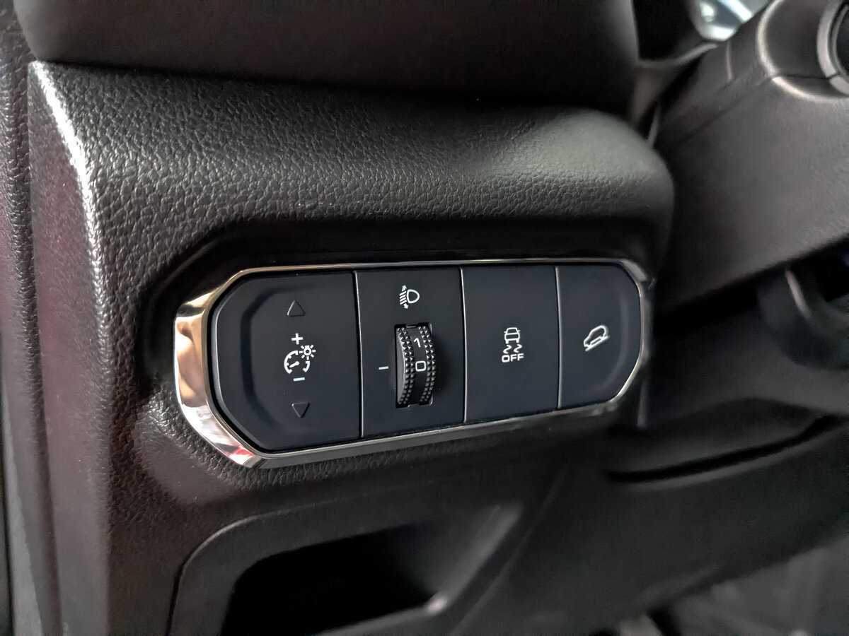 Купить Haval Jolion, 2021, 77 507 км, фото №23