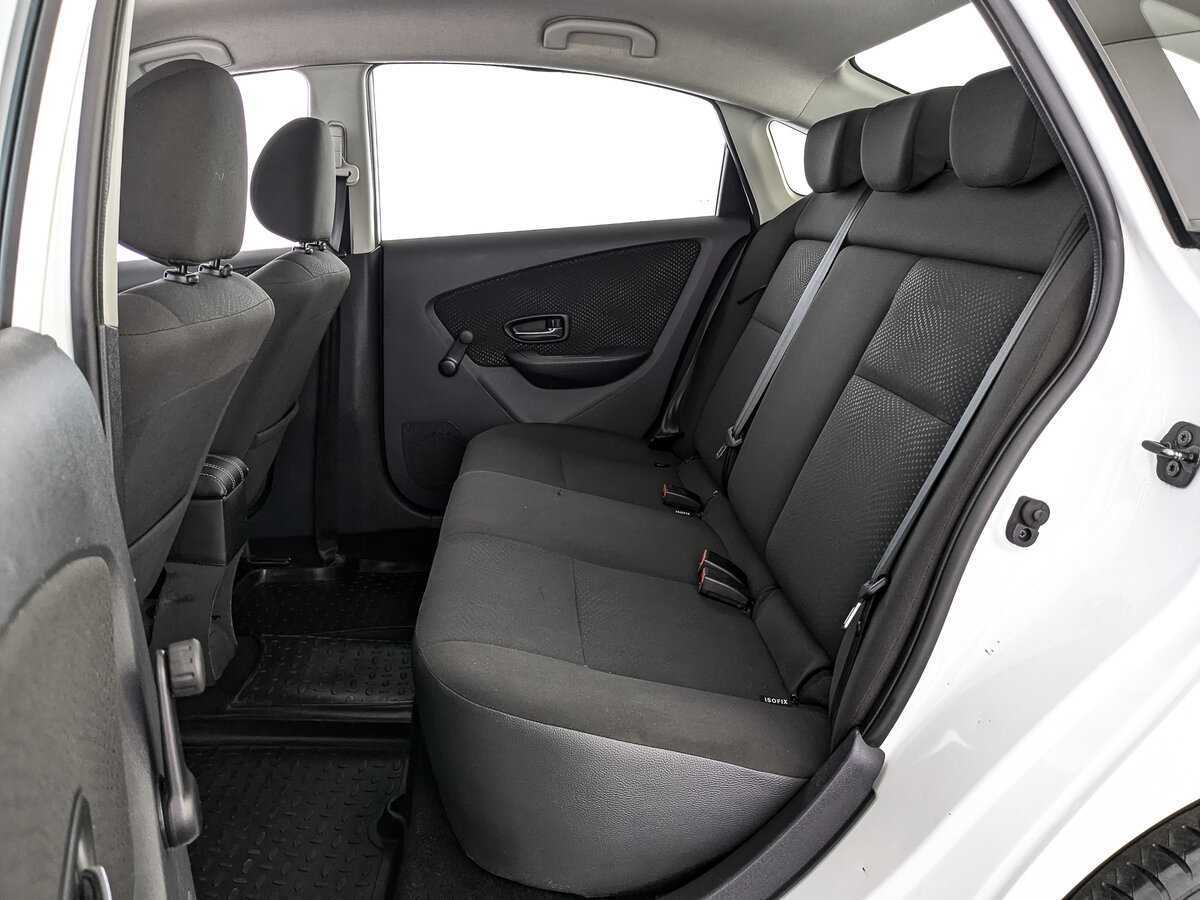 Купить Nissan Almera, 2015, 111 571 км, фото №14