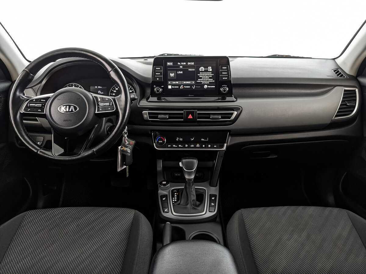 Купить Kia Seltos, 2020, 98 183 км, фото №10