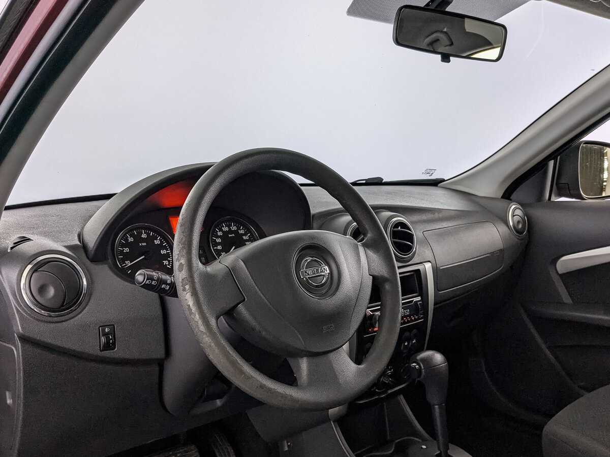 Купить Nissan Almera, 2016, 93 457 км, фото №11