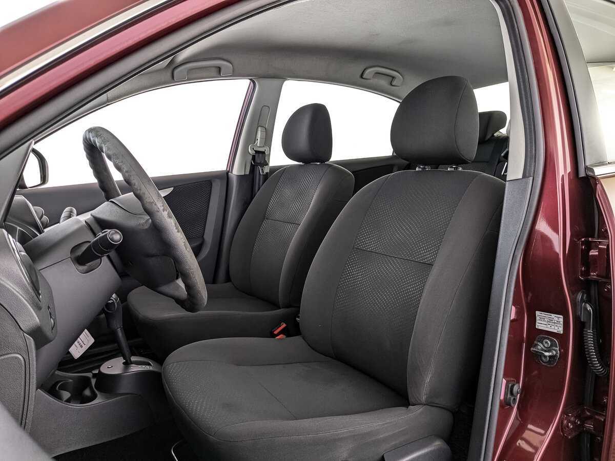 Купить Nissan Almera, 2016, 93 457 км, фото №16