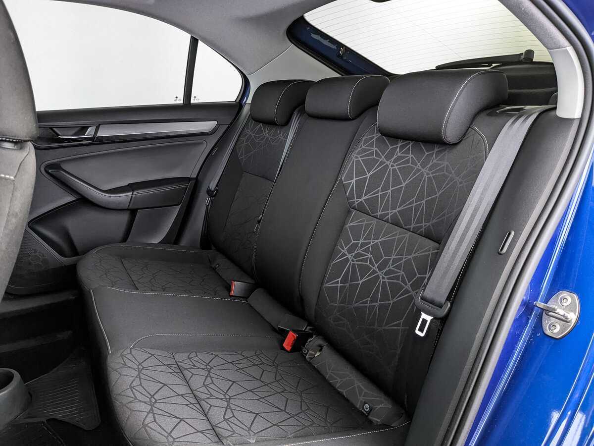 Купить Skoda Rapid, 2019, 119 206 км, фото №14