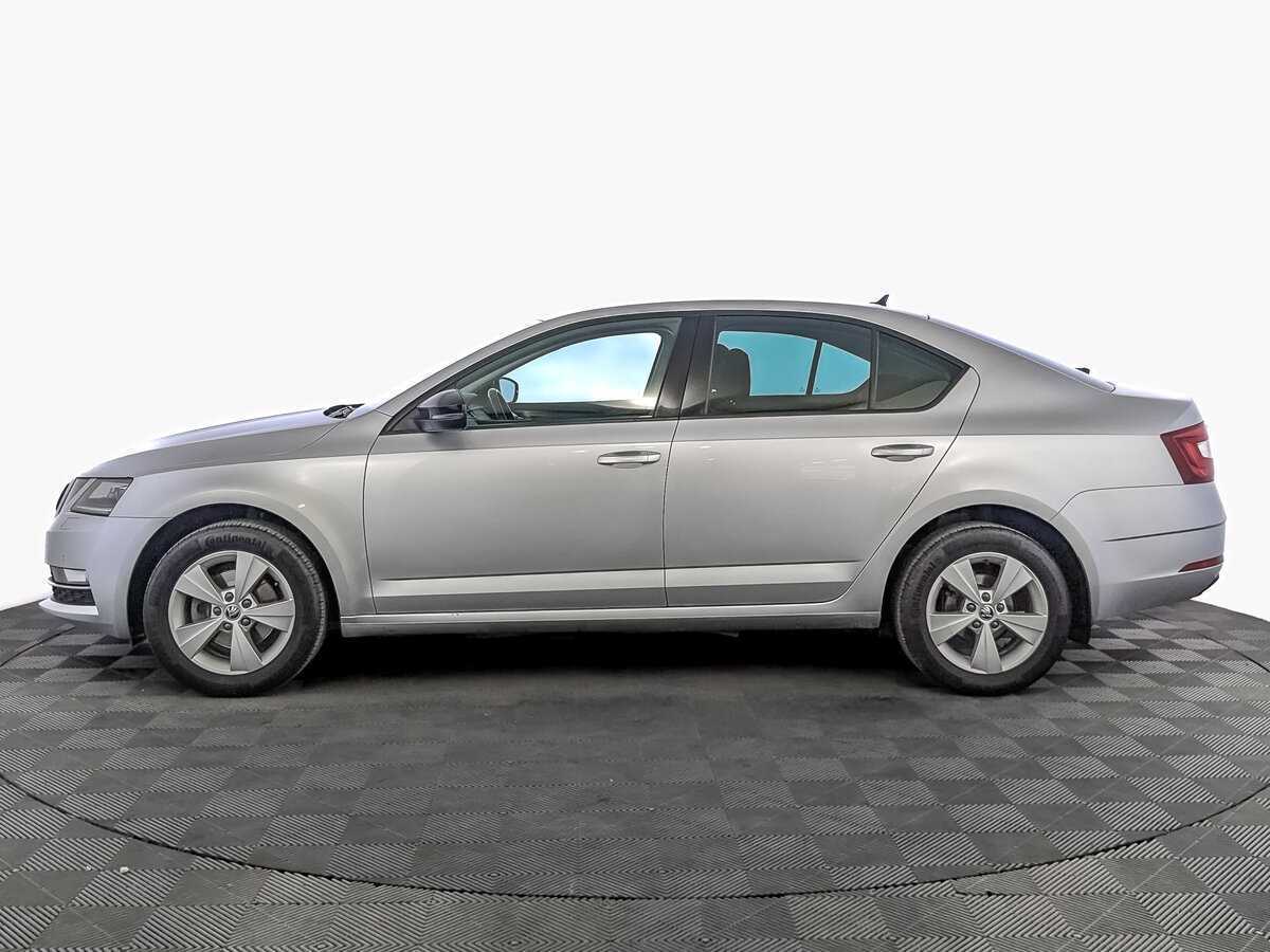 Купить Skoda Octavia, 2018, 49 889 км, фото №8