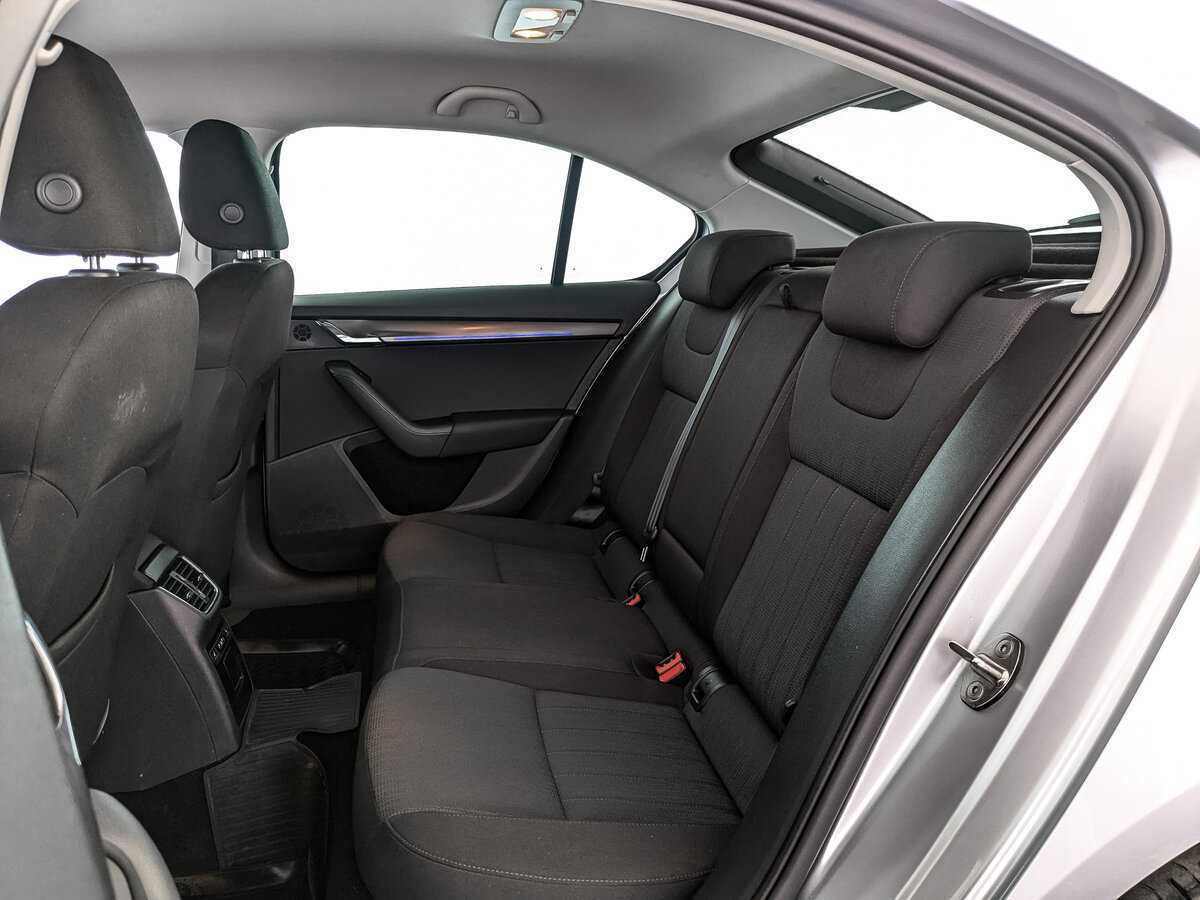 Купить Skoda Octavia, 2018, 49 889 км, фото №13