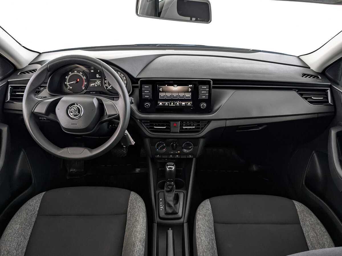 Купить Skoda Rapid, 2020, 72 136 км, фото №10