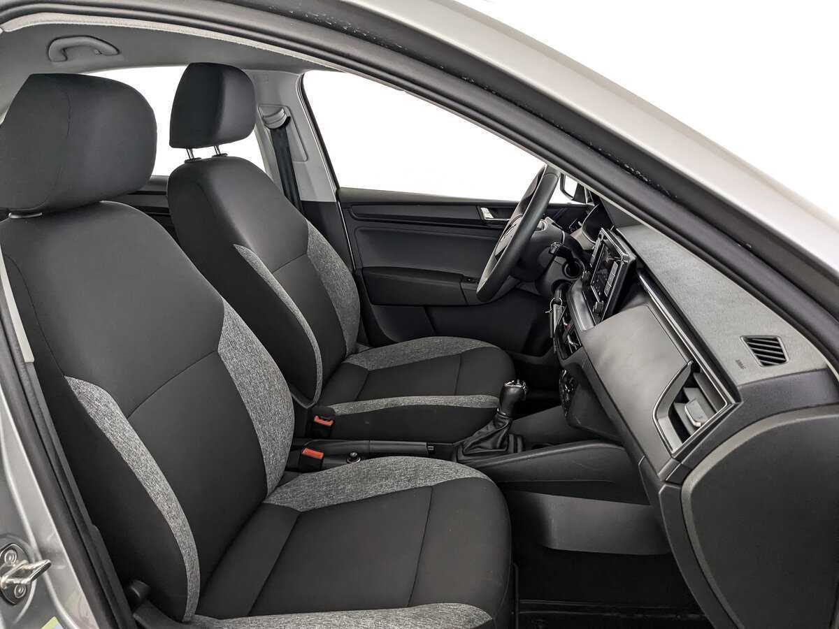 Купить Skoda Rapid, 2020, 72 136 км, фото №20