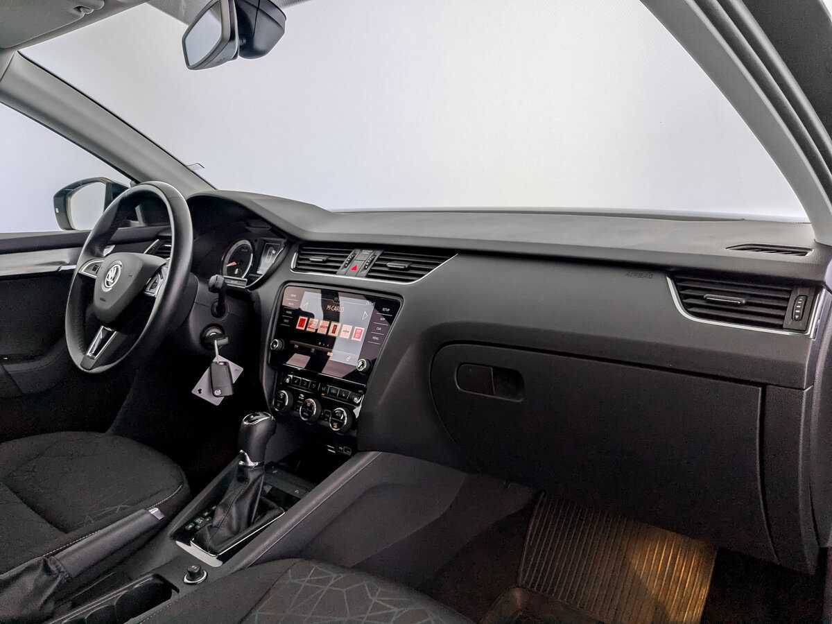 Купить Skoda Octavia, 2019, 92 047 км, фото №9