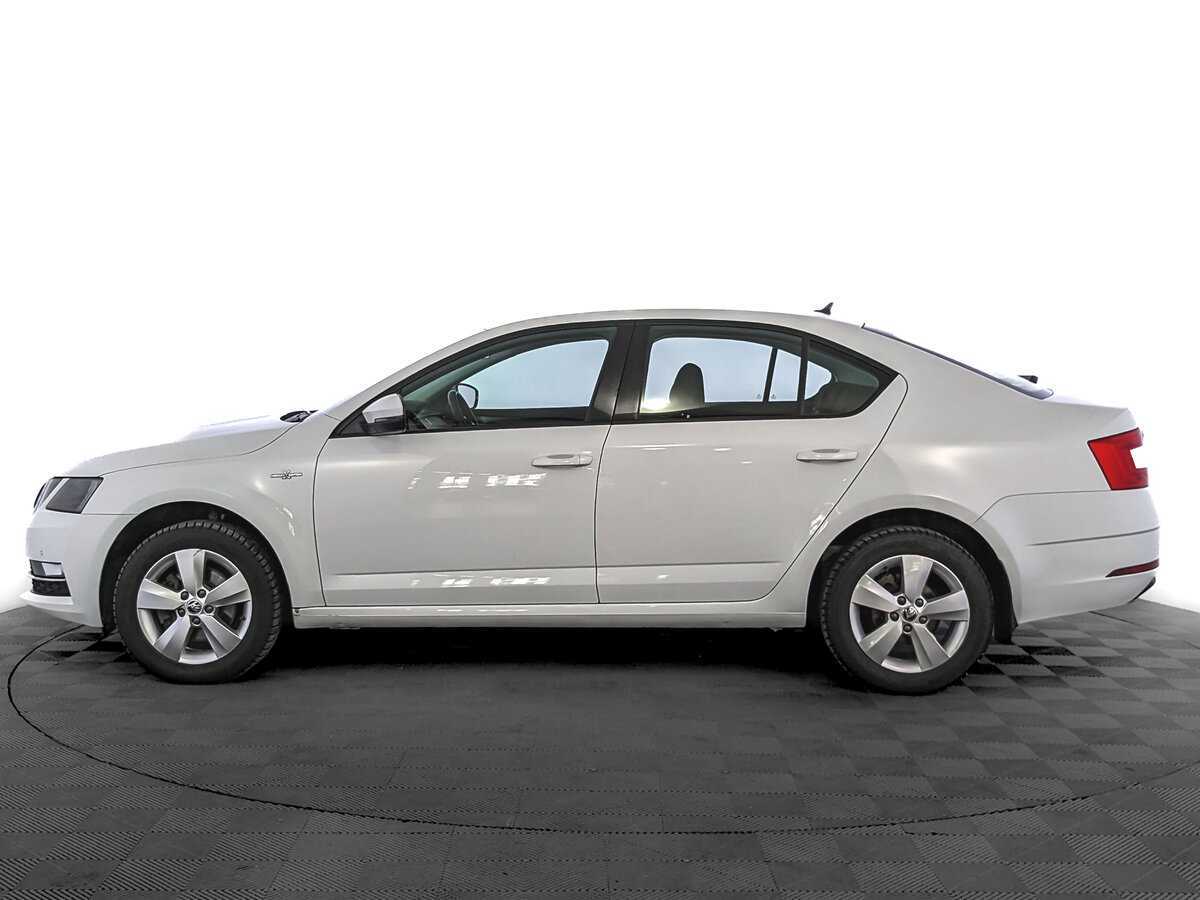 Купить Skoda Octavia, 2019, 39 297 км, фото №8