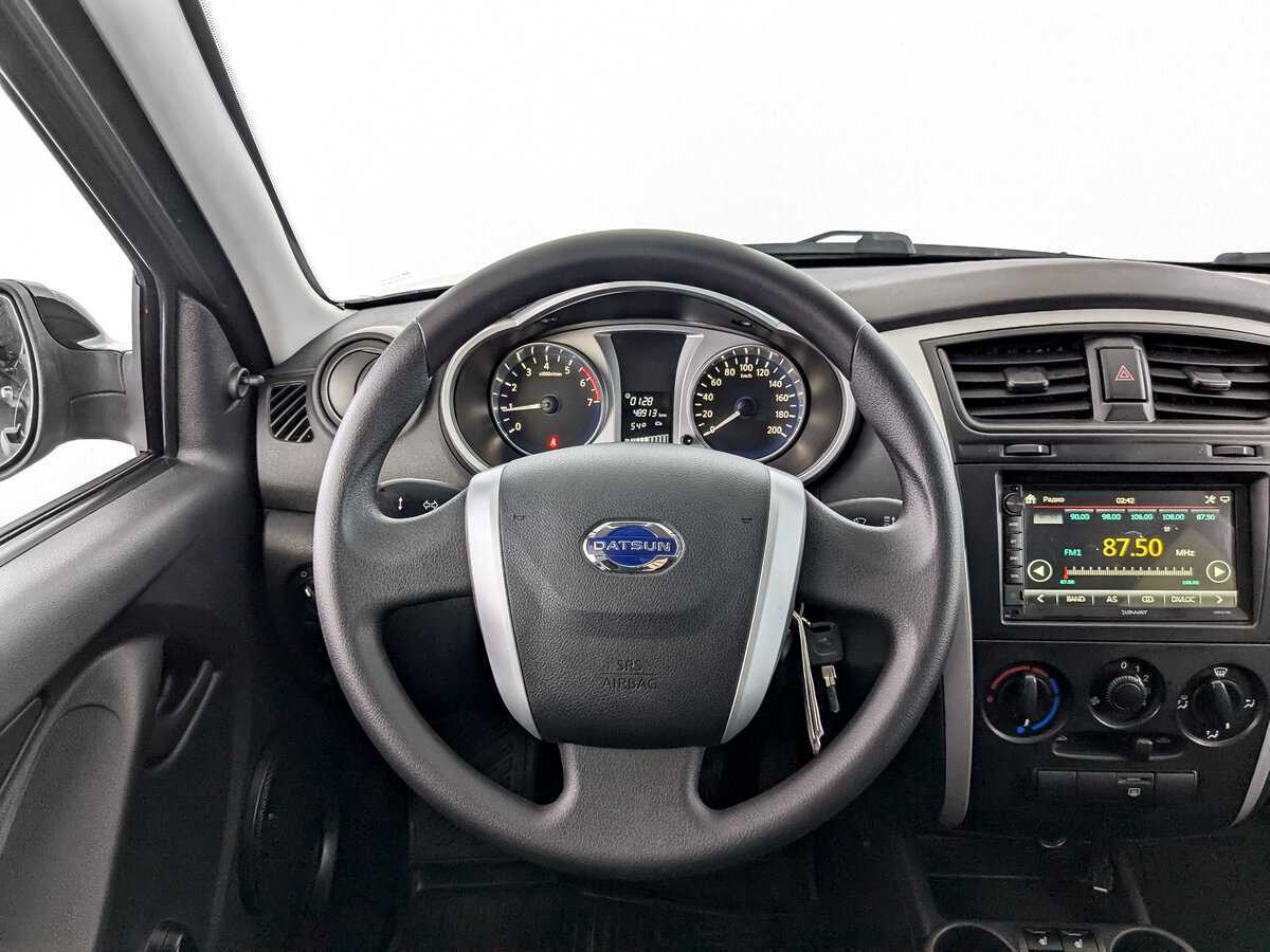 Купить Datsun on-DO, 2017, 48 907 км, фото №17