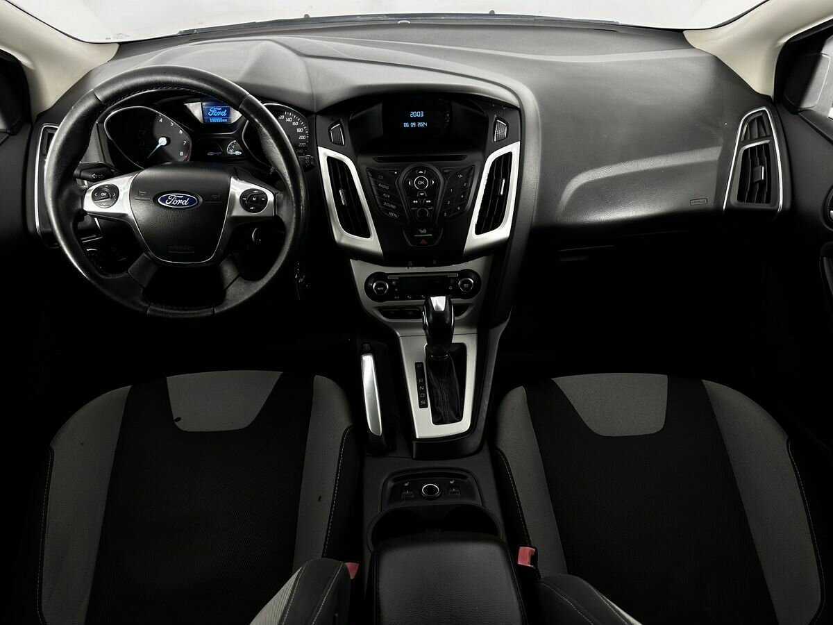 Купить Ford Focus, 2013, 190 952 км, фото №8