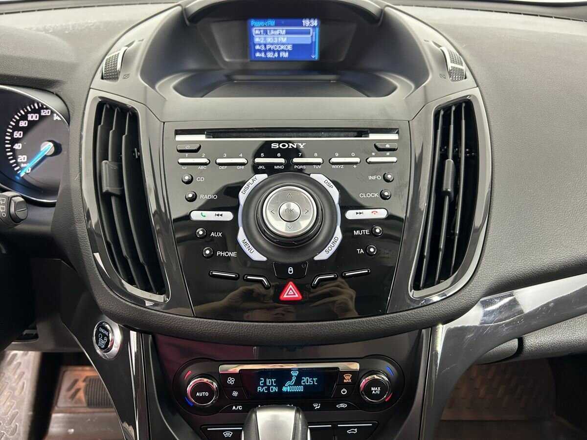 Купить Ford Kuga, 2015, 80 702 км, фото №11