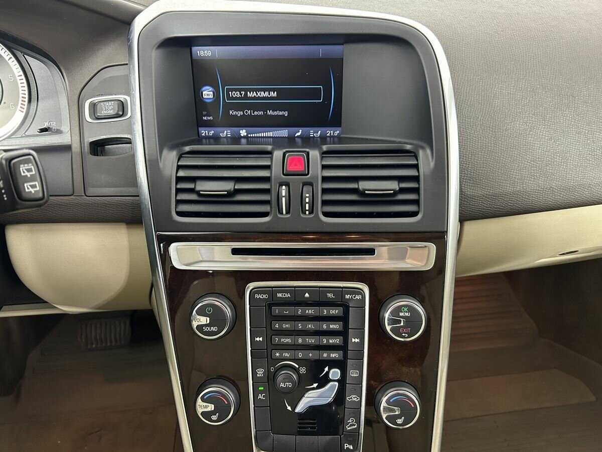 Купить Volvo XC60, 2012, 132 021 км, фото №12