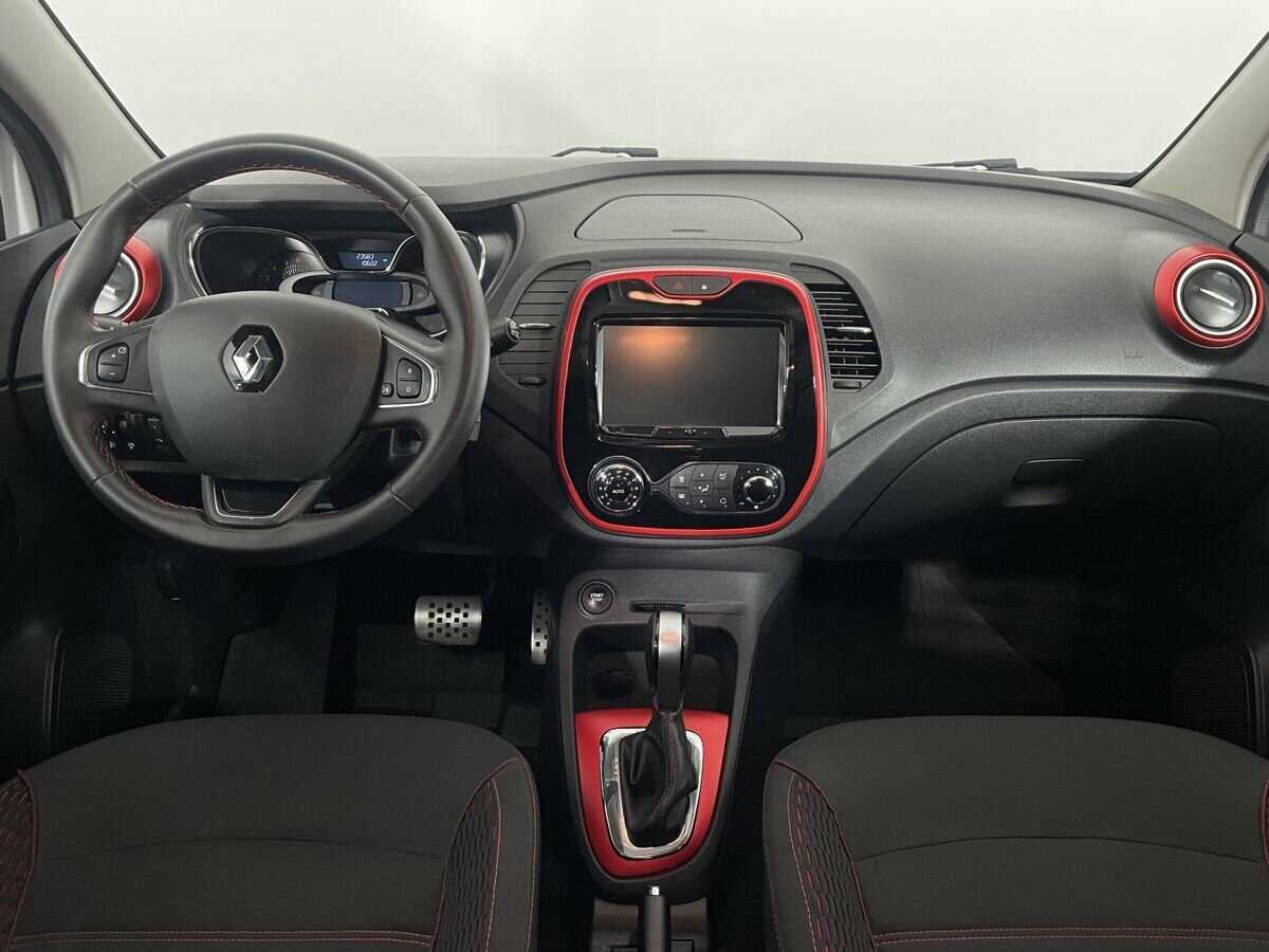 Купить Renault Kaptur, 2018, 23 583 км, фото №7